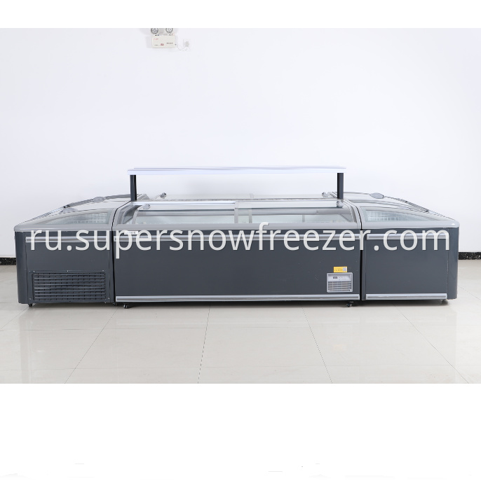 Supermarket Freezer2 Png